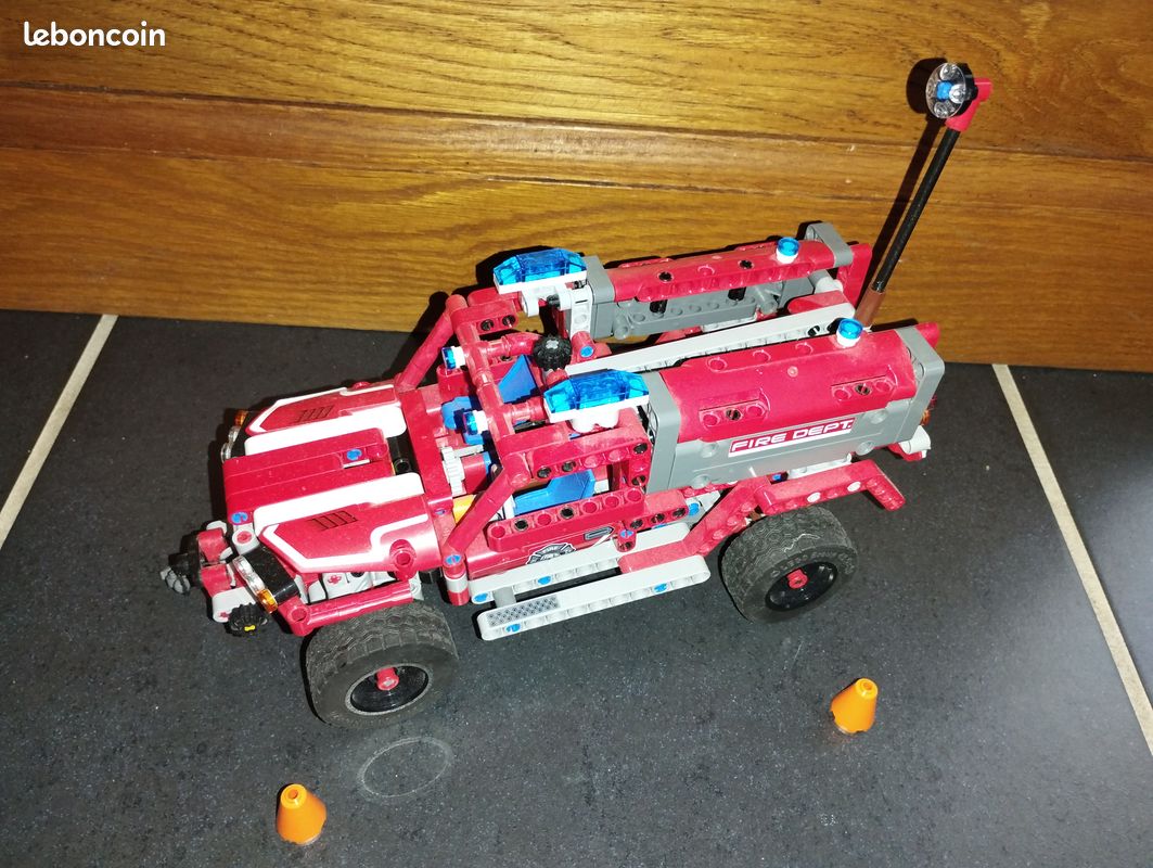 Lego Technic (image 3)