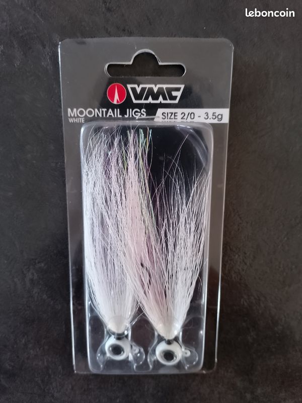Pêche leurres Moontail Jig VMC (image 1)