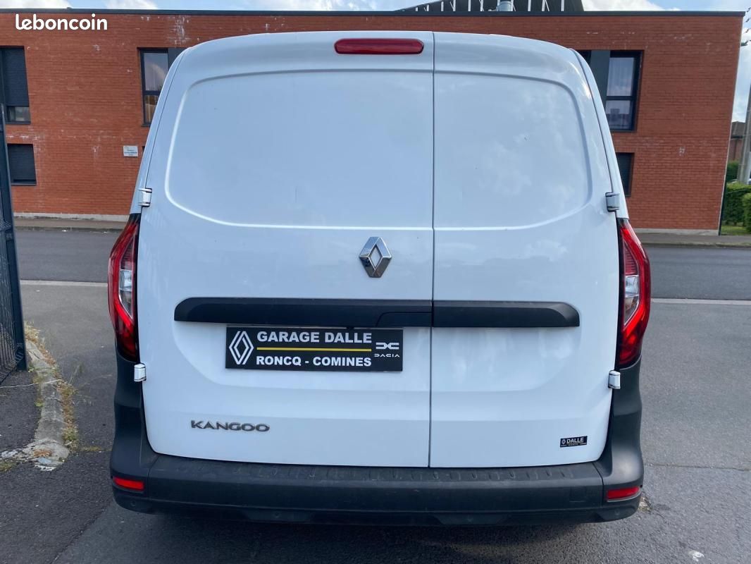 Renault Kangoo VAN EXTRA 1.3TCE EDC 130CV BOITE AUTOMATIQUE 15.000 HT - CARPLAY/CAMERA/HABILLAGE ... (image 13)