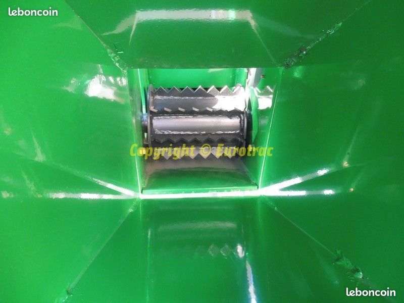 Broyeur de branches pour tracteur de 18 à 130 cv (image 3)