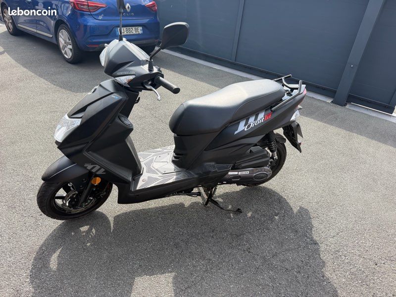 Scooter sym orbit 3 4 temp (image 1)