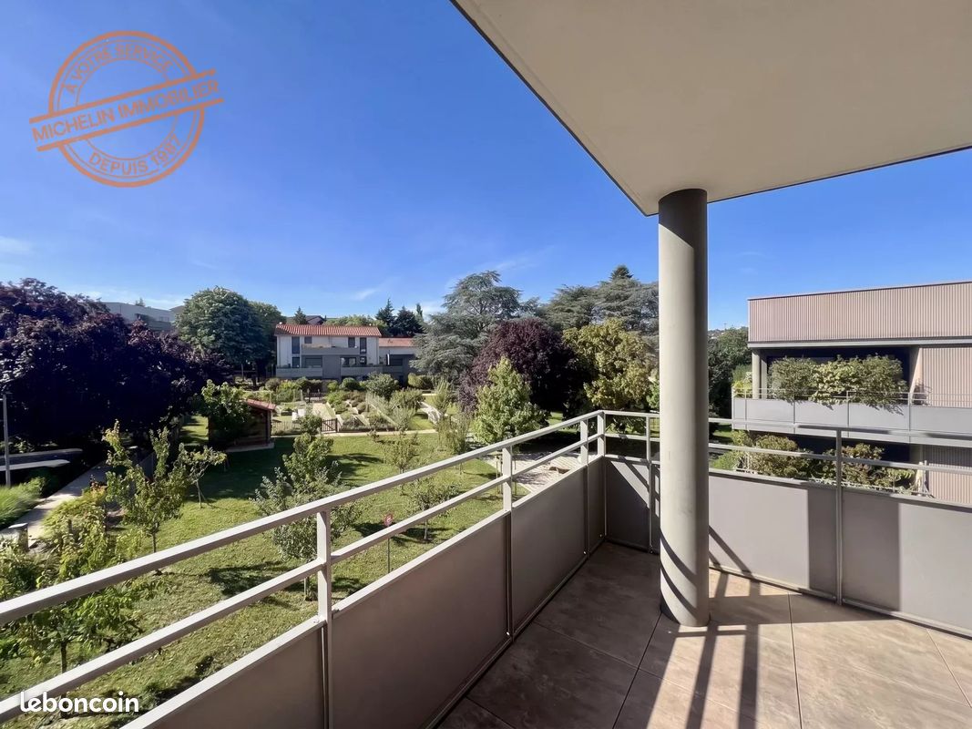 Appartement 3 pièces 62 m² · à Champagne-au-Mont-d'Or · 62 m² · 369 000 €