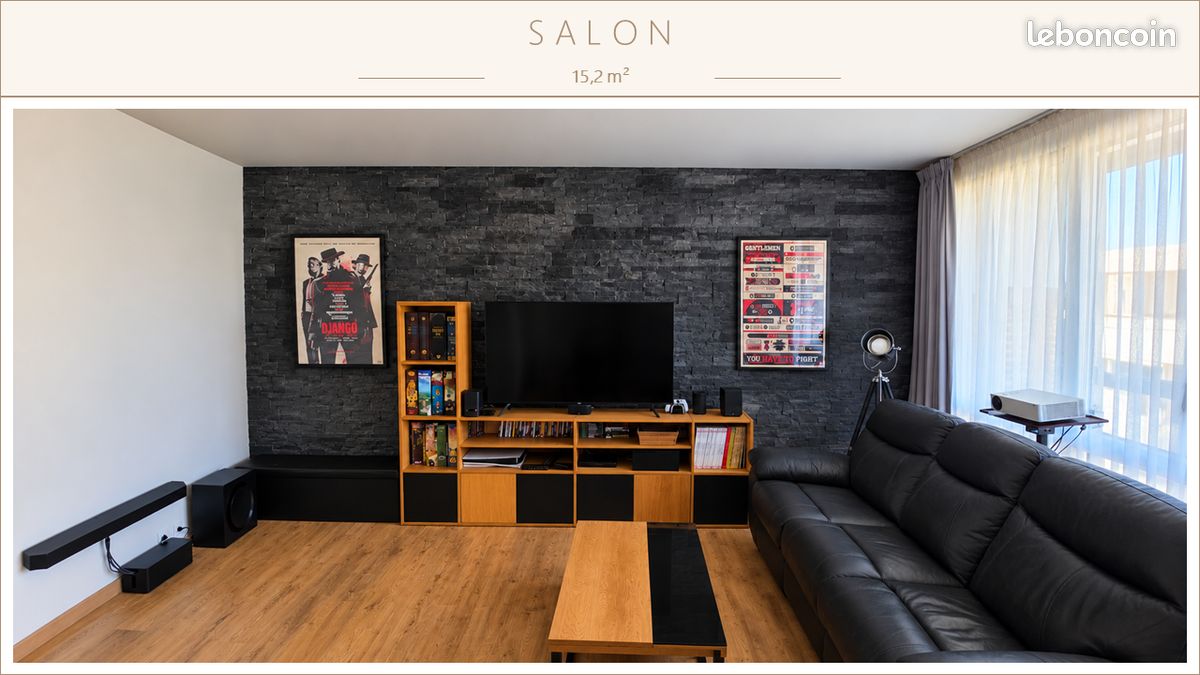 Appartement 3 pièces 69 m² · à Chelles · 69 m² · 199 000 €