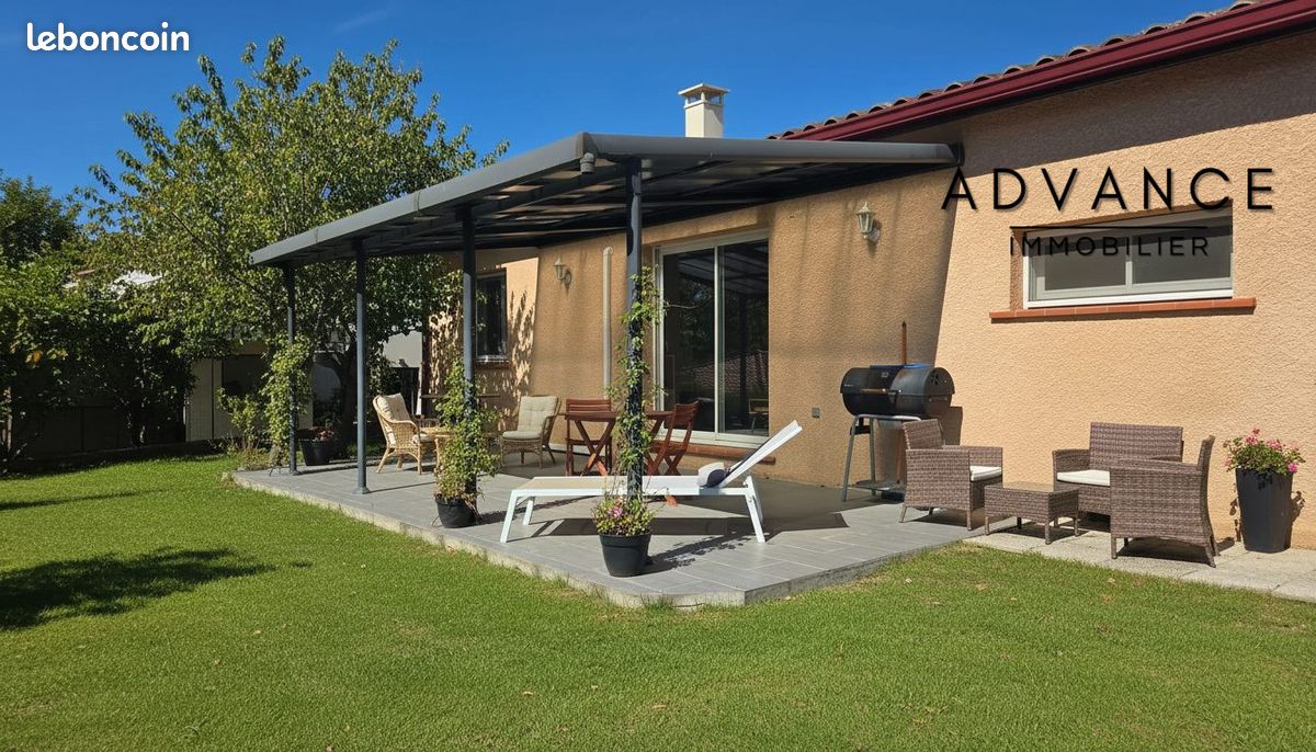Maison 4 pièces 80 m² · à Verfeil · 80 m² · 245 000 €