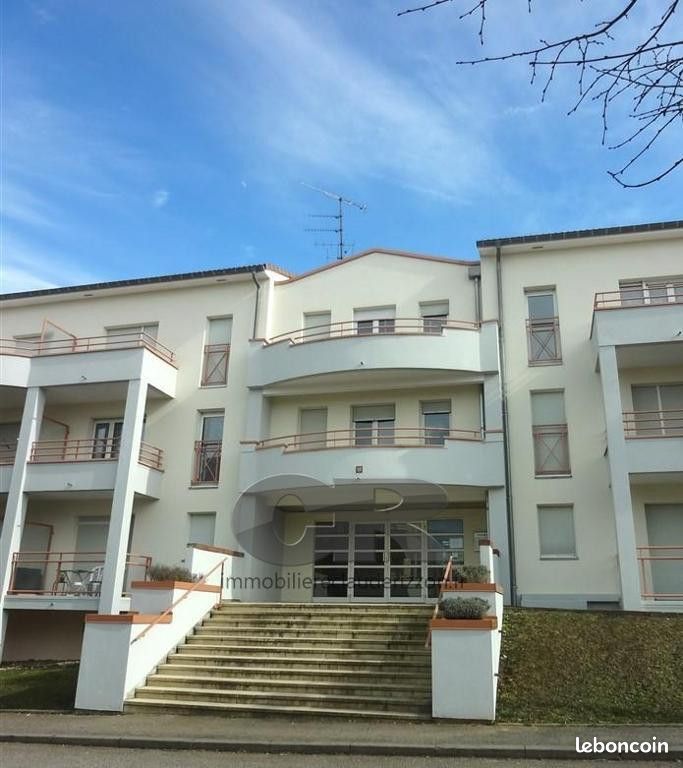 Appartement a louer vandoeuvre-les-nancy - 1 pièce(s) - 21 m2 - Surfyn