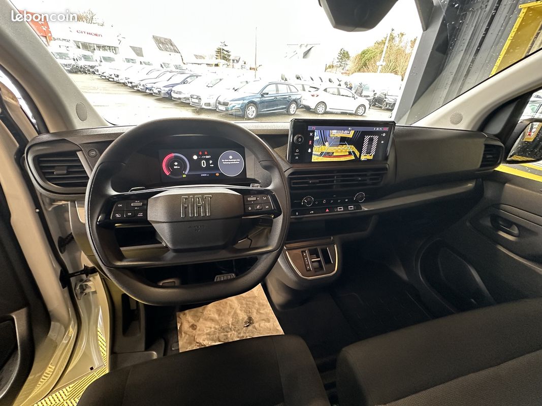 Fiat SCUDO FG XL 2.0 BLUEHDI 145CH S&S EAT8 (image 5)