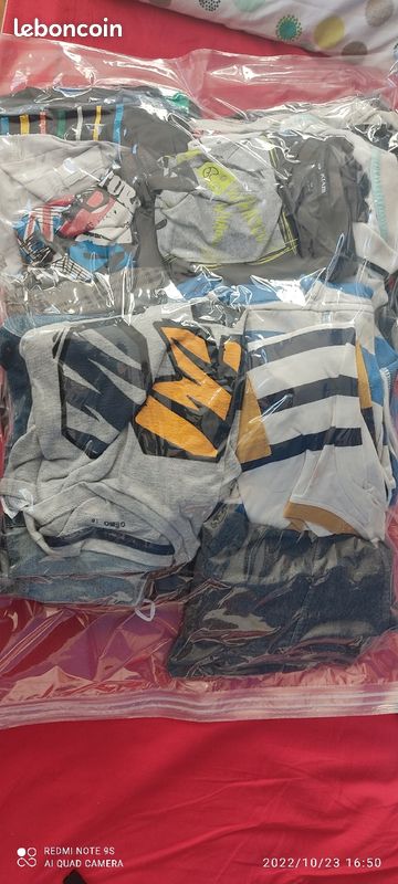 Vêtements enfant (image 3)
