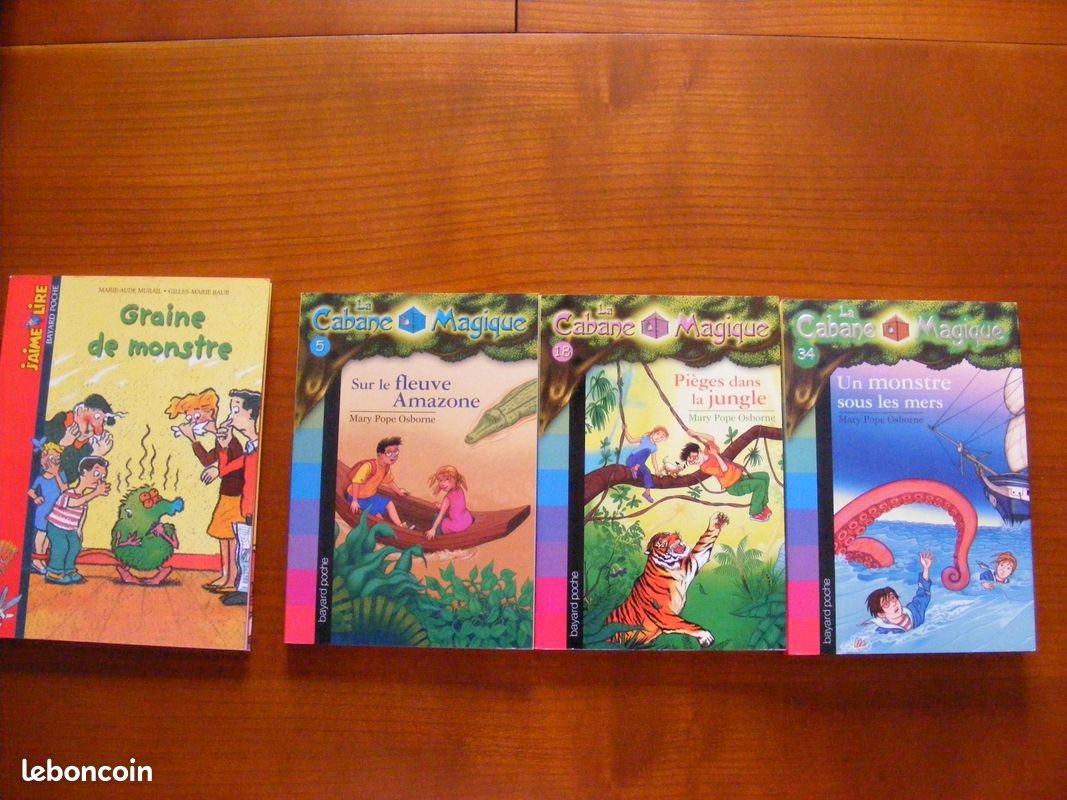 Comme NEUFS 100% animaux - SOS animaux livres (image 2)