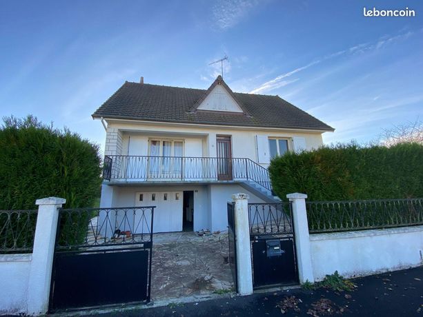 Maison 4 pièces 109 m²