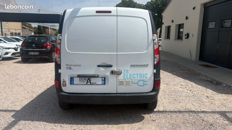 Renault KANGOO II EXPRESS ELECTRIQUE CONFORT ACHAT INTEGRAL (image 6)
