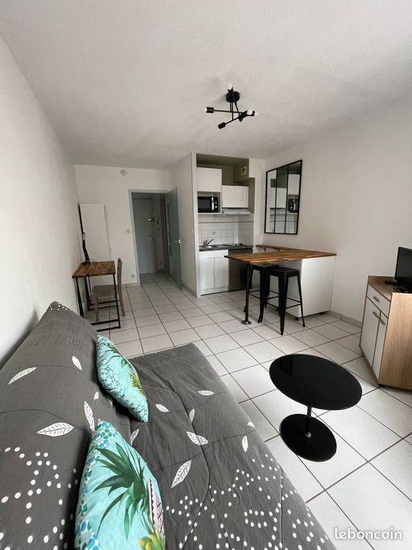 Appartement 1 pièce 22 m² · à Marmande · 22 m² · 410 €