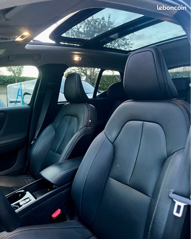 Volvo xc40 t5 recharge inscription luxe (image 3)