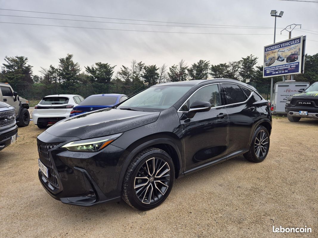 Lexus NX 450h+ Executive 4WD (image 1)