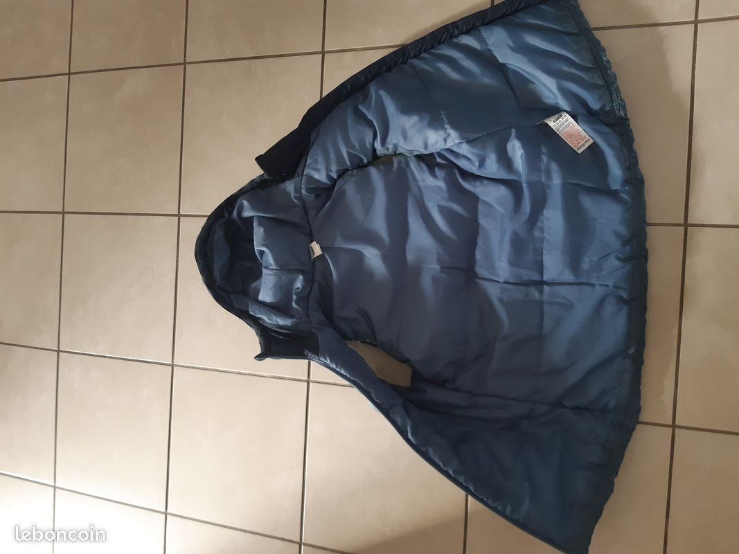 Doudoune sans manche chaude XS (image 3)