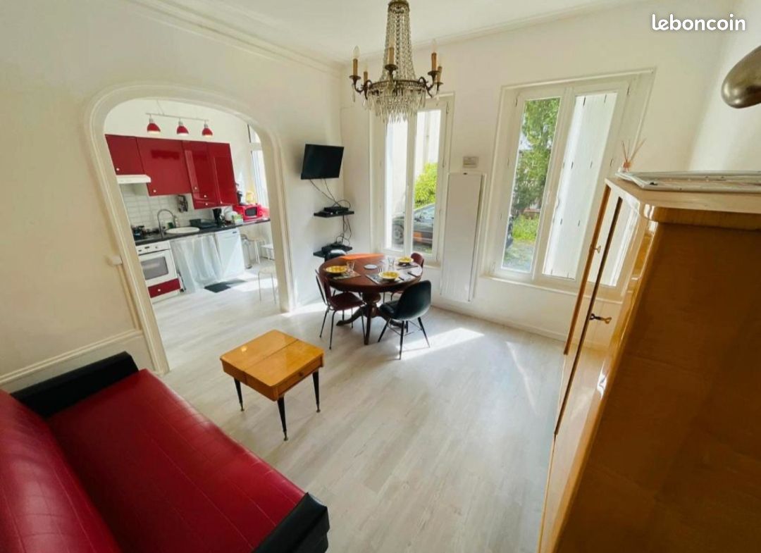Appartement 2 pièces 33 m² · à Rouen · 33 m² · 119 000 €