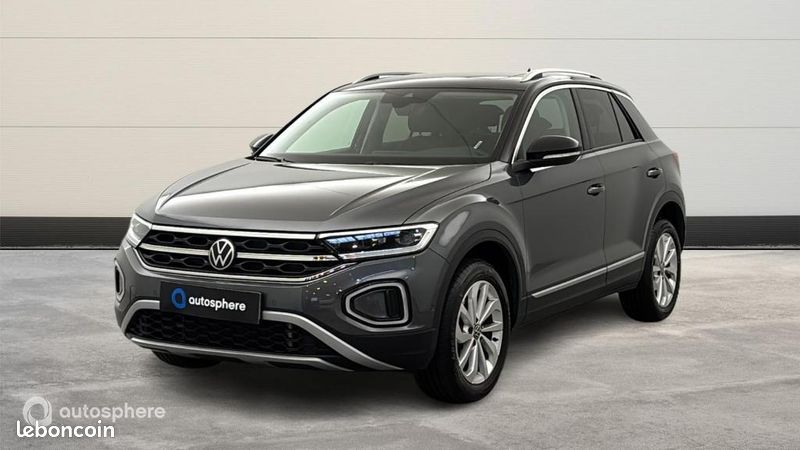 Volkswagen T-Roc 1.5 TSI EVO 150ch Style DSG7 (image 1)