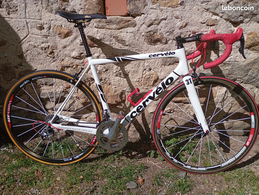 Cervelo R 3 ultra light (image 2)