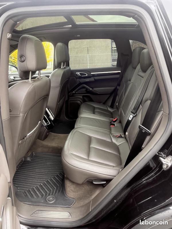 Porsche Cayenne 3.0 262ch Diesel (image 12)