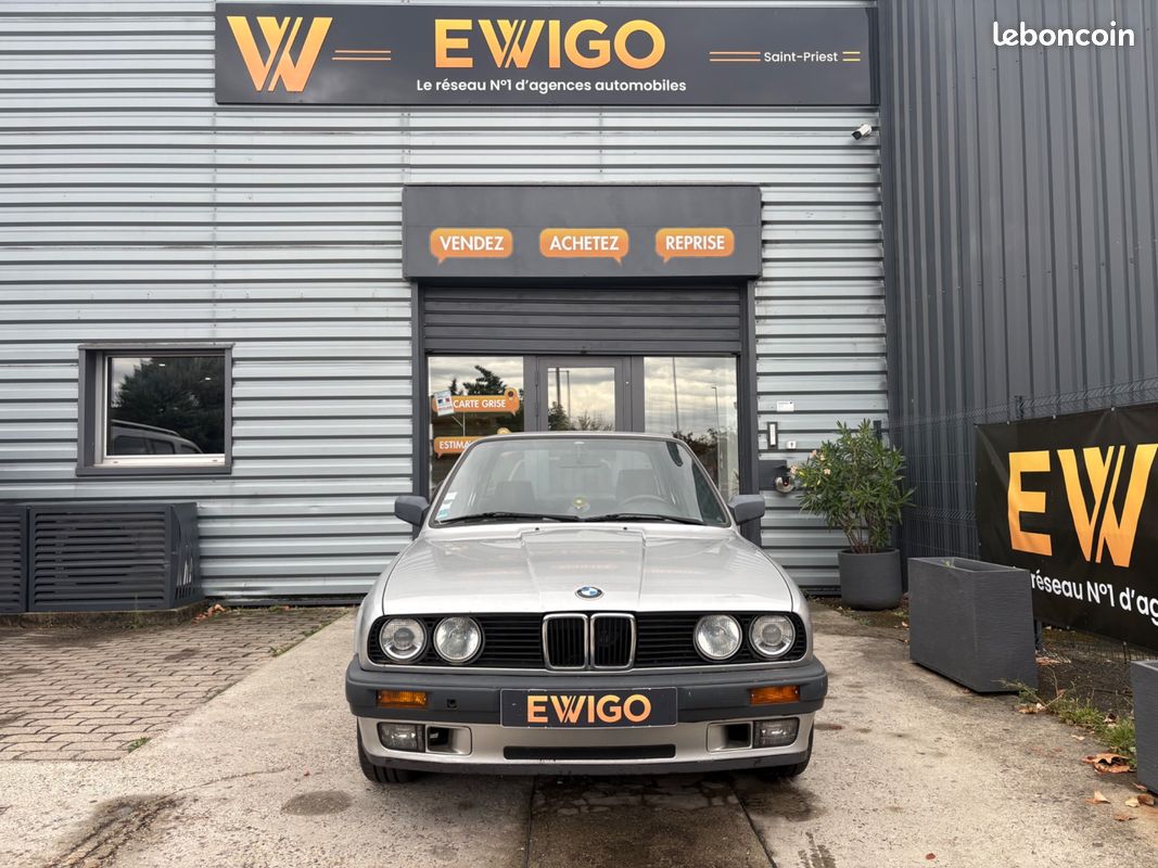BMW Série 3 1.8 318i 115ch 2nd Main/ Entretien fait pour la vente/ 48 000klm (image 4)