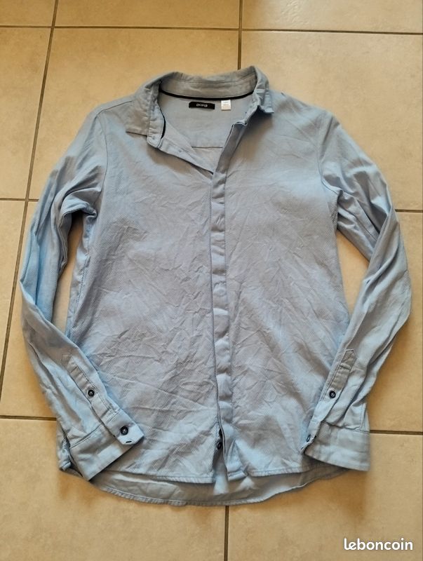 Chemise garçon 14 ans (image 1)
