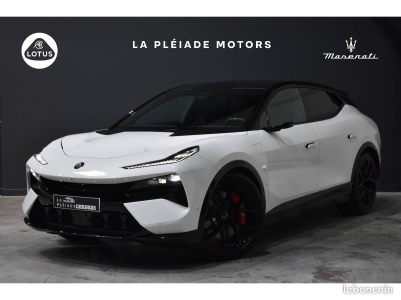 Lotus Eletre 612ch 450kW 600 GT SE (image 1)