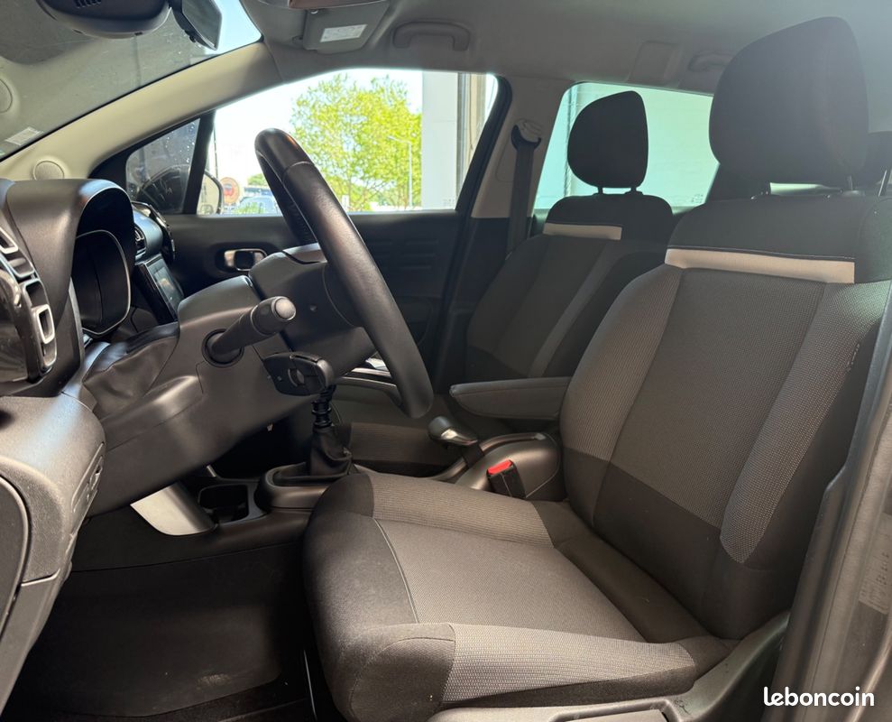 Citroen c3 aircross 1.2 110 feel (image 4)
