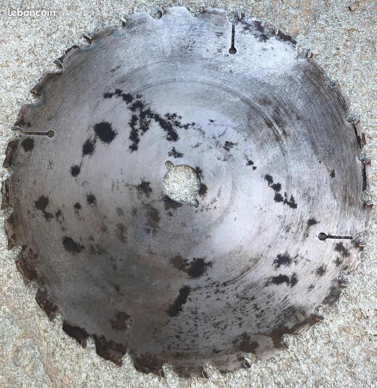Lame scie circulaire (image 1)