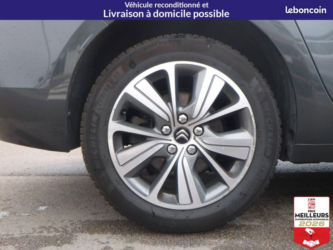 Citroën Grand C4 Picasso HDi 150 Intensive (image 11)