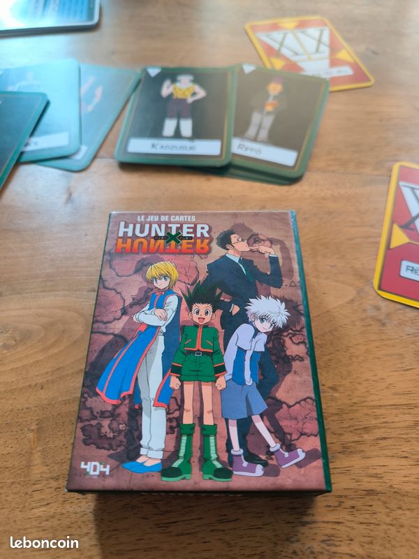 Jeu de société Hunter Hunter (image 1)