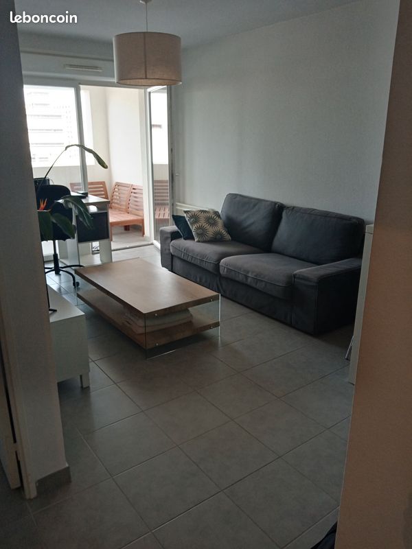 Appartement 2 pièces 37 m² · à Marseille · 37 m² · 800 €/mois