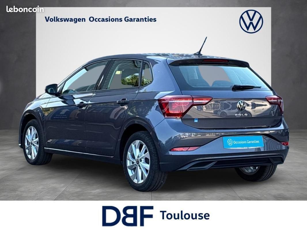 Volkswagen Polo 1.0 TSI 95 S&S DSG7 Style (image 3)