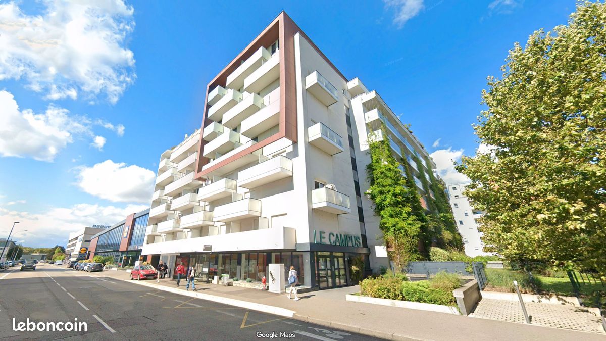Appartement 1 pièce 32 m² · à Strasbourg · 32 m² · 125 000 €