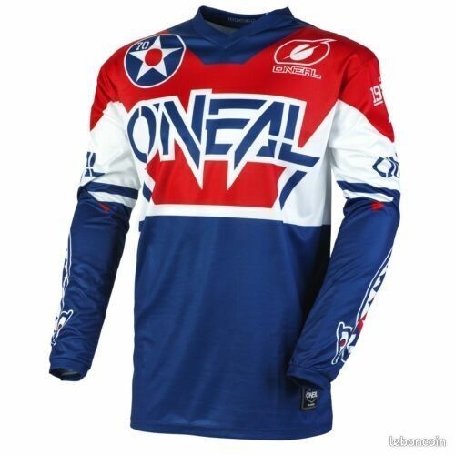 Maillot bmx O'Neil element youth medium (image 4)