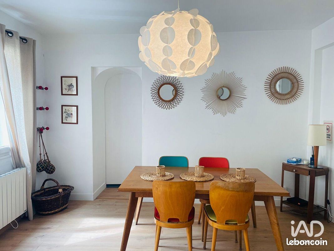 Maison 3 pièces 65 m² · à Compiègne · 65 m² · 950 €/mois