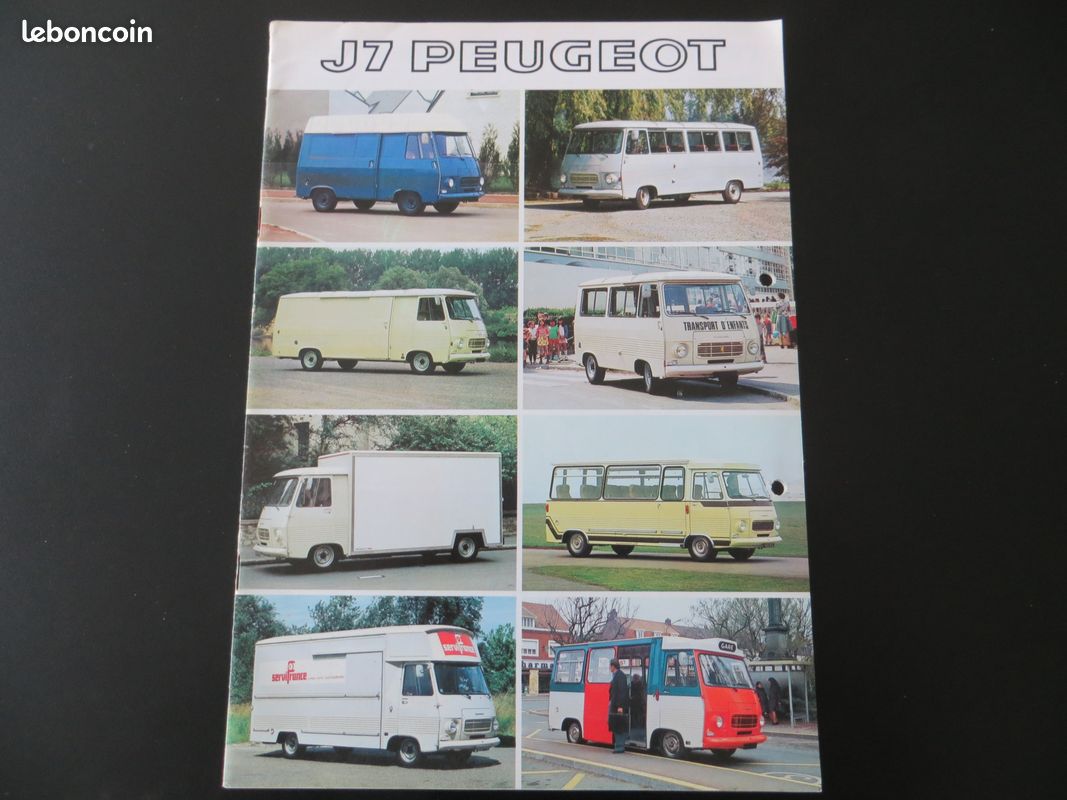 BOURBON ANCIEN 1/43 - Peugeot J7 / Caisse d'Epargne - ER EUR 30,00
