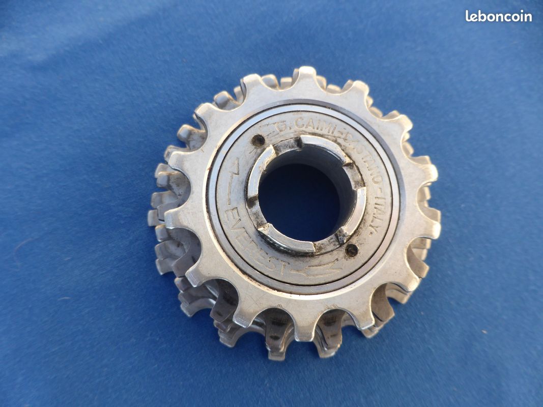 NOS REGINA BX Freewheel 14T-28T, 5 vitesses OEM italien sans boîte EUR 31,47 - FR