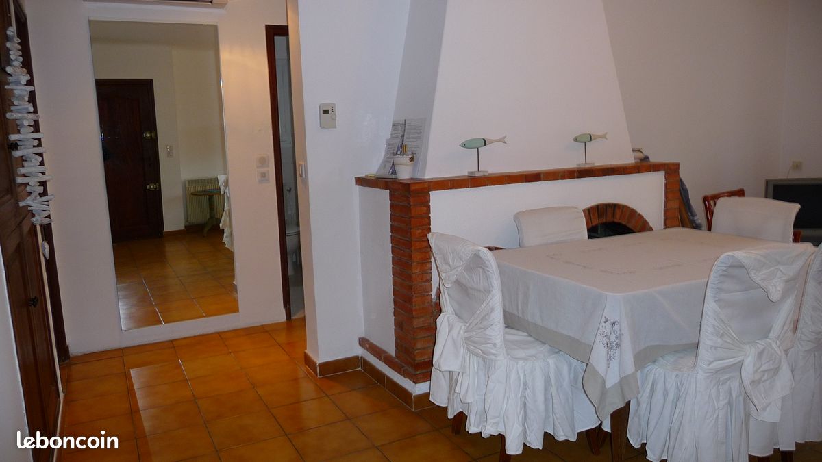 Villa piscine Golfe de ST Tropez. Les ISSAMBRES; PROMO dernière minute (image 9)