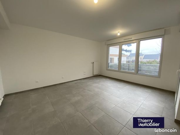 Appartement 3 pièces 62 m² — 1