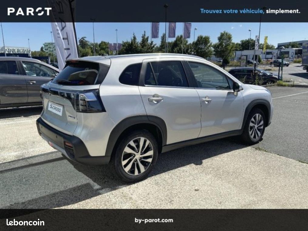 Suzuki s-cross 1.4 Boosterjet Hybrid 110ch Style MY25 (image 2)