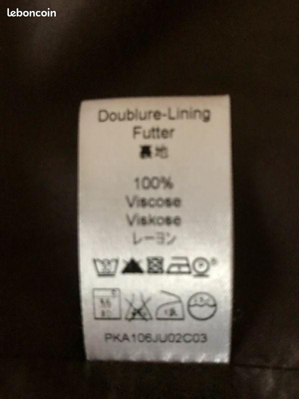 Jupe neuve Kami/Kenzo taille 40 (image 6)