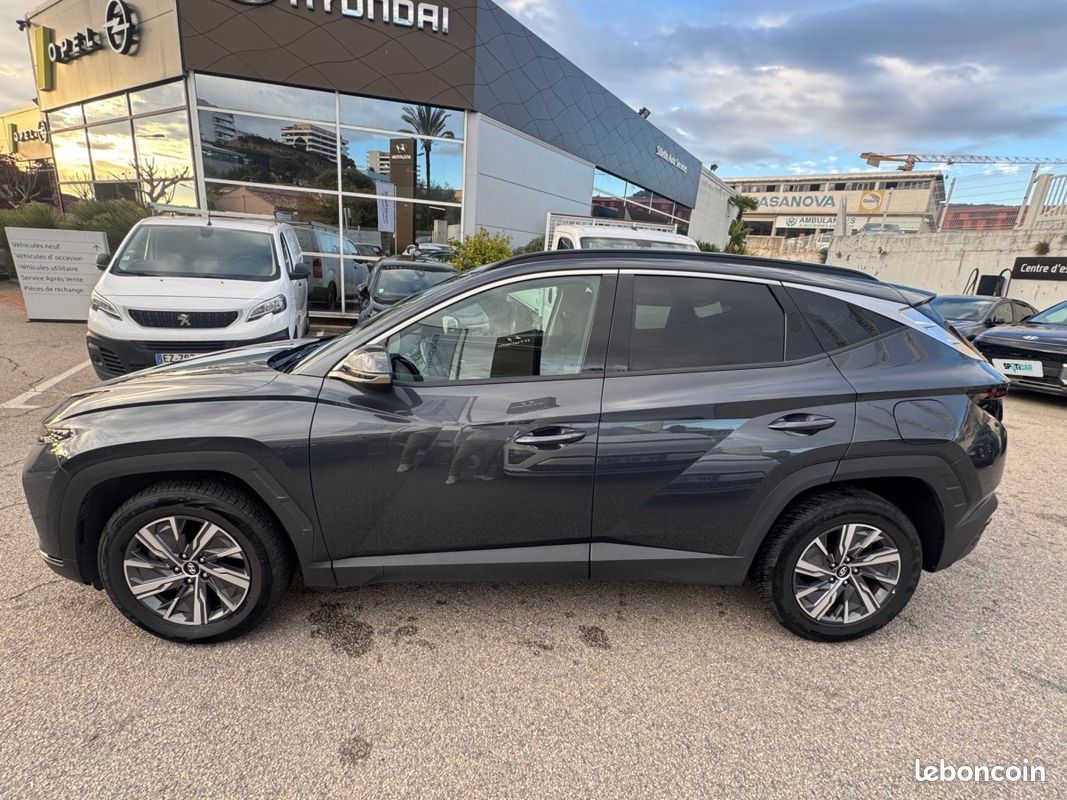Hyundai Tucson (4) 1.6 HYBRID 230 CREATIVE (image 8)