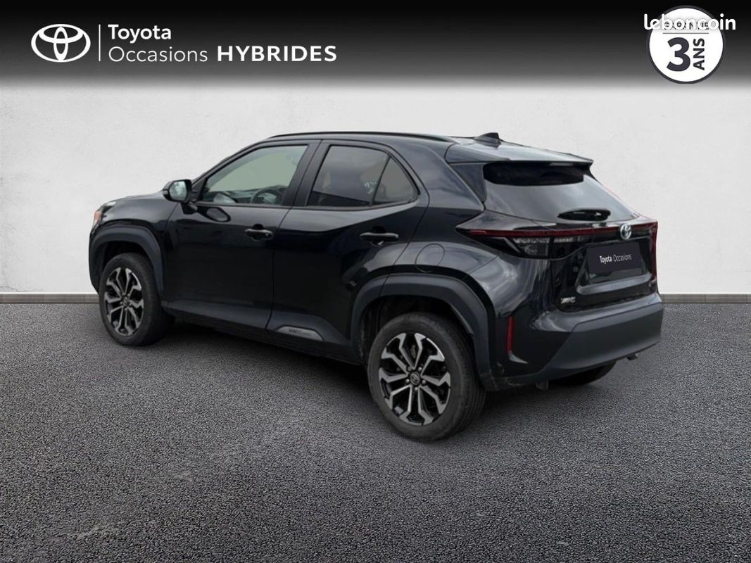 Toyota Yaris Cross 116h Design MC24 (image 2)