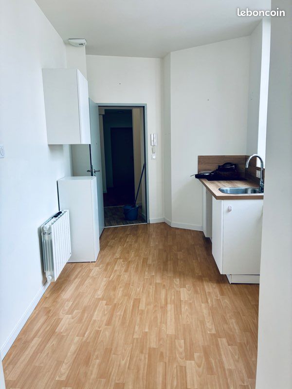 Appartement 2 pièces 25 m² · à Angers · 25 m² · 690 €/mois