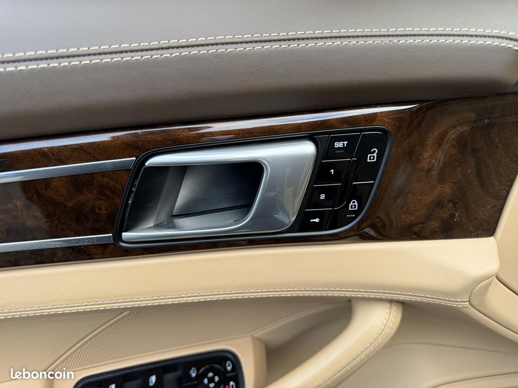 PORSCHE PANAMERA 2.9 V6 - 560 - PDK - 4S E-Hybrid PHASE 2 (image 20)