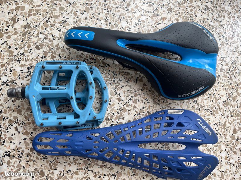VTTAE tout suspendu électrique Ghost Kato FS4 27,5+ (image 17)