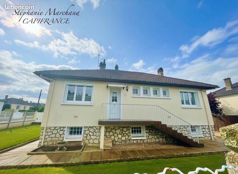 Maison 4 pièces 67 m² · à Illiers-Combray · 67 m² · 150 000 €