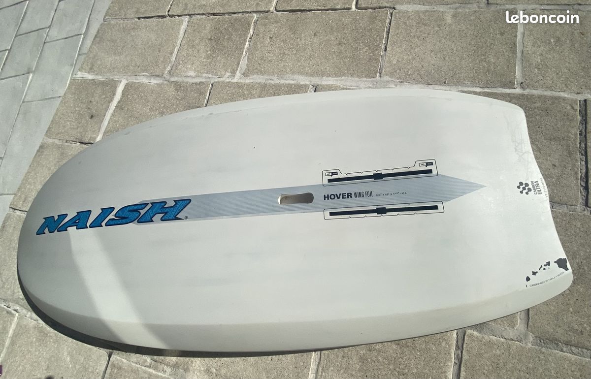 Vend planche wing foil 110 L Hover Carbon Ultra - Sport & Plein air