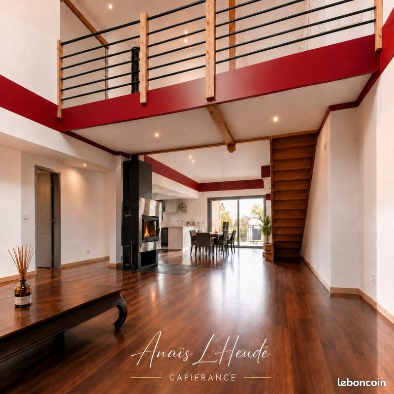 Appartement 7 pièces 209 m² · à Arbusigny · 209 m² · 485 000 €