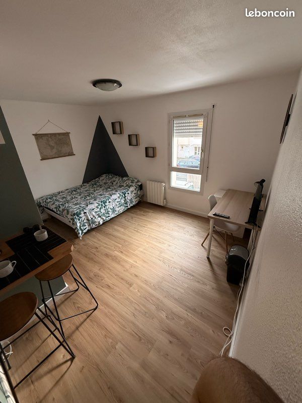 Appartement 1 pièce 19 m² · à Lorient · 19 m² · 520 €