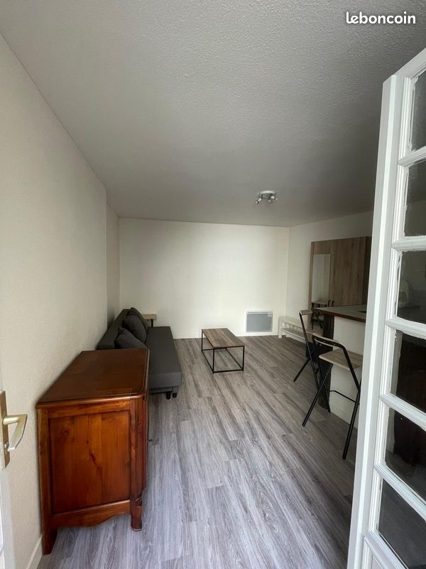 STUDIO meublé POITIERS Centre - Poitiers 86000 (image principale 1)